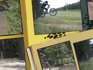 Downhill session La Massana