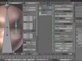 Blender - Textured Eyes with Drivers v2 - Tutorial Part 3/3