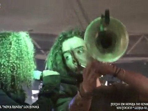 GRUPO MUSICAL NOVA BANDA-FESTA DO SOUTOCICO LEIRIA 6