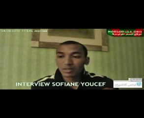 Stage Wisla 2010::Interview Sofiane Youcef