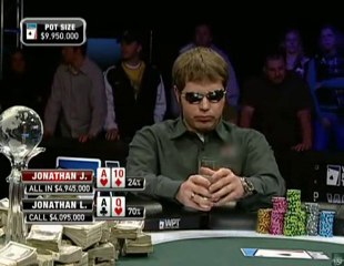 (FR) WPT Foxwoods 6/6 Saison 7