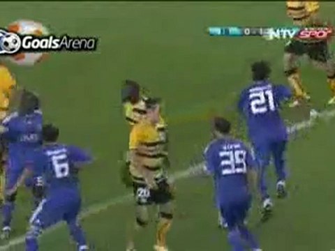 aymoli.com Fenerbahce 0-1 Young Boys geniş