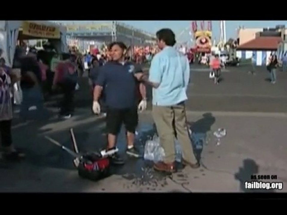 Hard Working FAIL