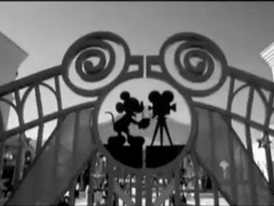 Teaser Montage Disneyland Paris 2010