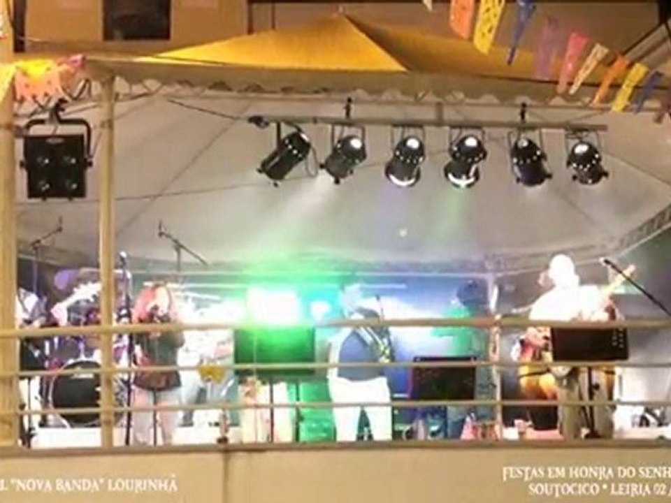GRUPO MUSICAL NOVA BANDA-FESTA DO SOUTOCICO LEIRIA 8