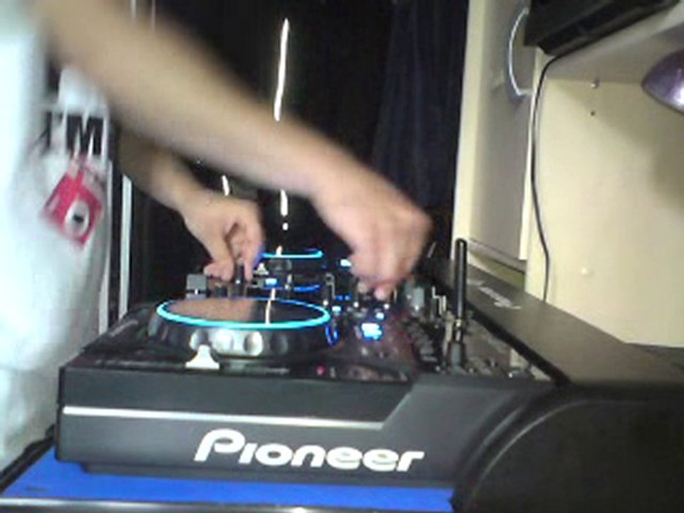 Mix House / Electro (04/08/2010)