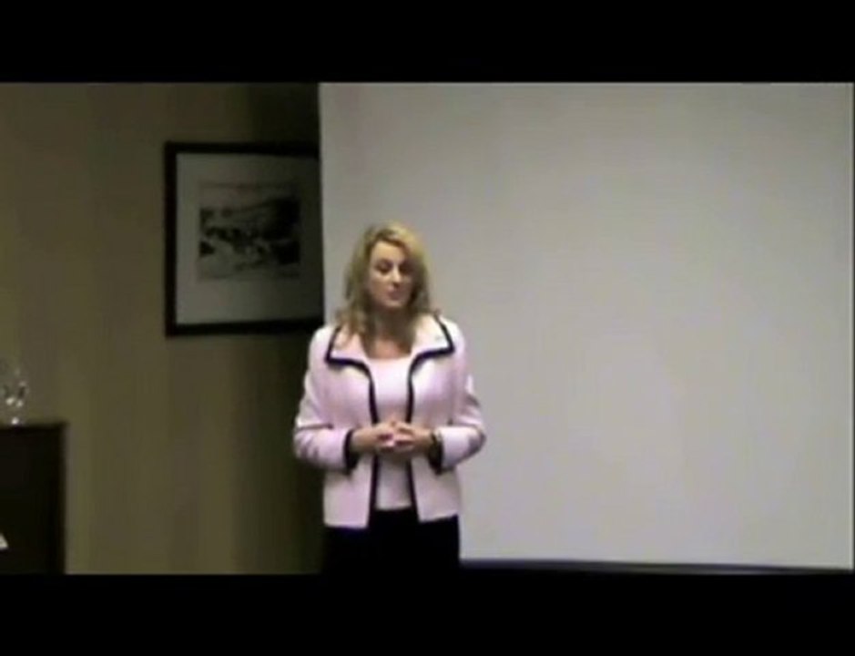 Andrea Hall - The Importance of An Investigator