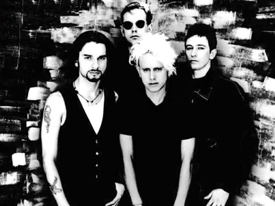 Depeche Mode -  Nothing to Fear