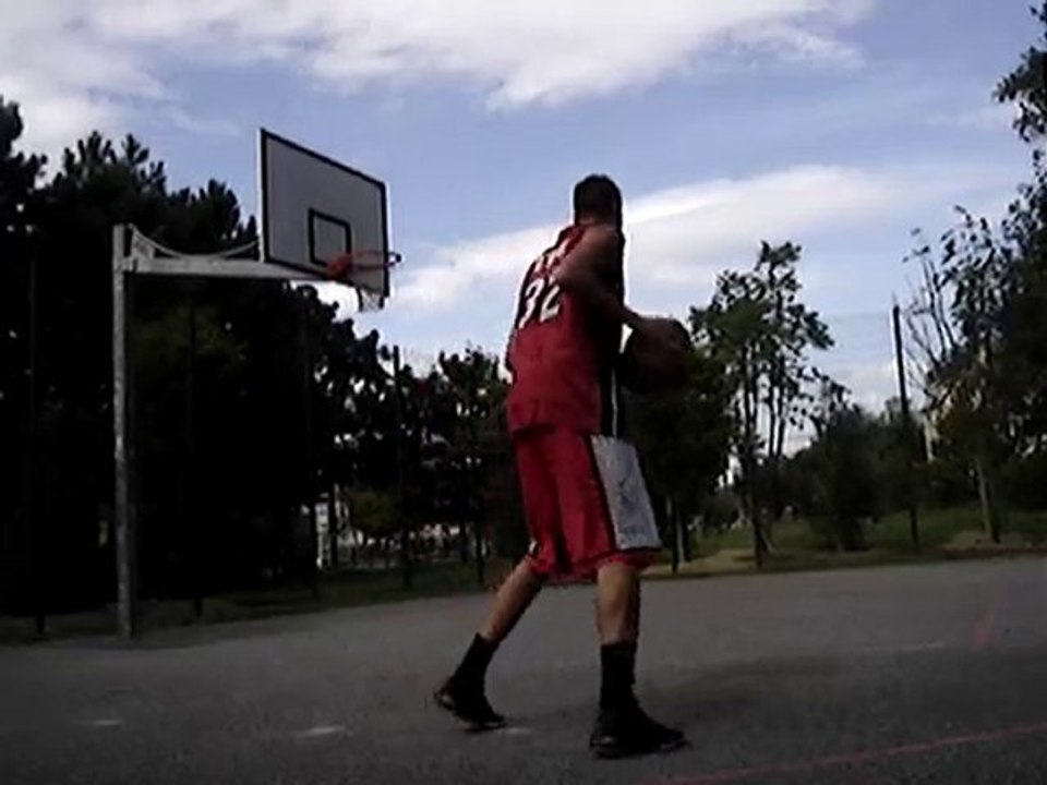 Matt shoots