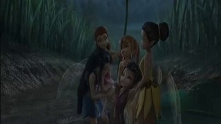 Tinker Bell and the Great Fairy Rescue - Muddy River