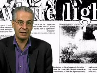 New UFO files reveal Churchill cover-up