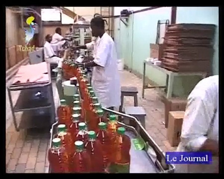 DERNIER JT FRANÇAIS  DU 03/08/2010 PAR TCHADONLINE.TV