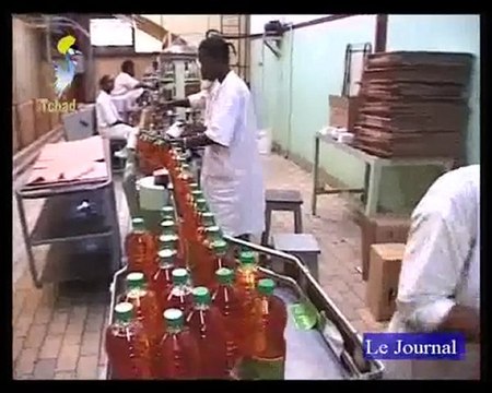 DERNIER JT FRANÇAIS DU 03/08/2010 PAR TCHADONLINE.TV