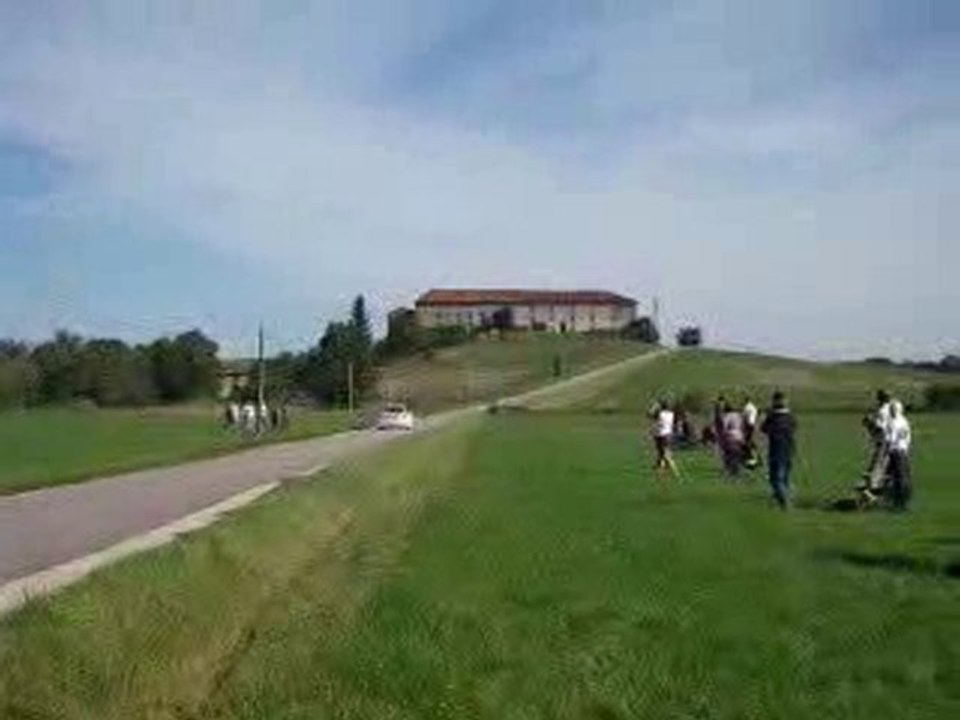 rallye de la plaine 2010