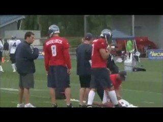 Seahawks Bing Training Camp