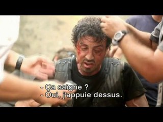 Expendables : Unité Spéciale - Making Of #3 [VOST FR]