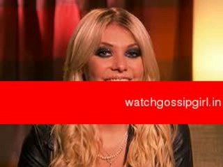 Gossip Girl Season 3 Episode 14 The Lady Vanished