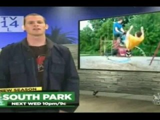 Tosh. 0 Awesome Nut Shot