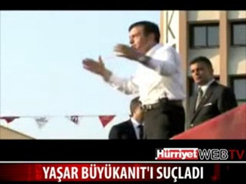 Osman Pamukoglu - Kayseri Mitingi