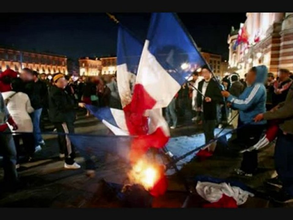 Douce France:chronique d'une islamisation annoncée !!!