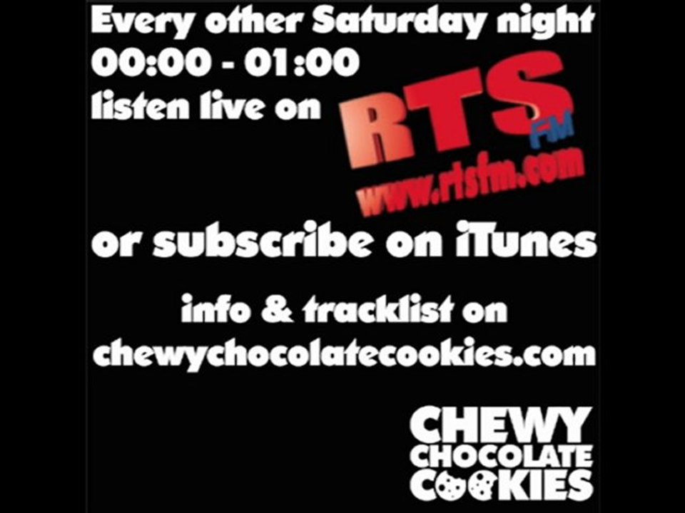 ChewyCast - Episode 5 - 7th August 2010