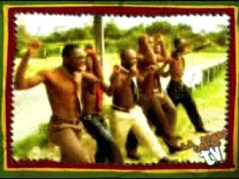 CHABAL Y VA TAMPONNER PARODIE AFRICAINE