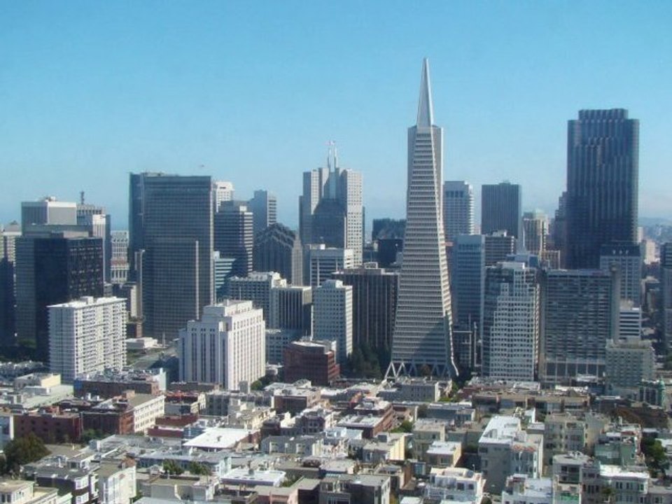Ouest américain - Los Angeles San Francisco - VIDEO STAR HD