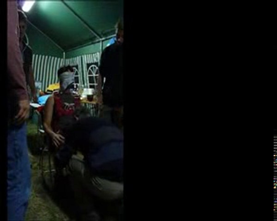 Evaluation d'aptitude au saut en parachute