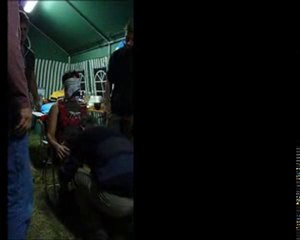 Evaluation d'aptitude au saut en parachute