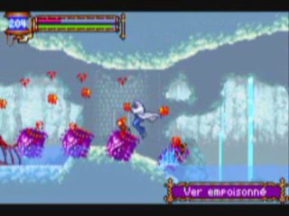 Castlevania AoS (10) : Zone interdite, cimetière et Légion.