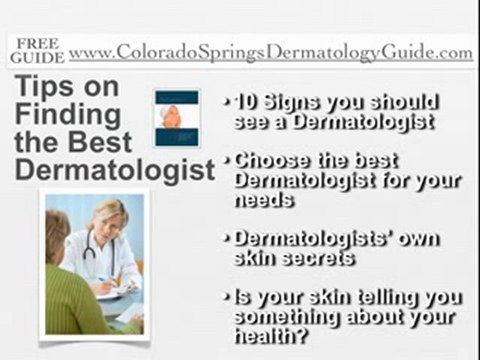 Colorado Springs CO Dermatology Consumers Guide Dermatologi