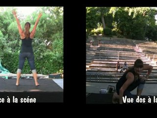 Chorégraphie pour FlashMob Pony Pony Run Run - Pau