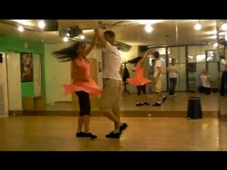 6.8.2010-Depo Dans Cuma Ders (2.kur Kombinasyon-1)