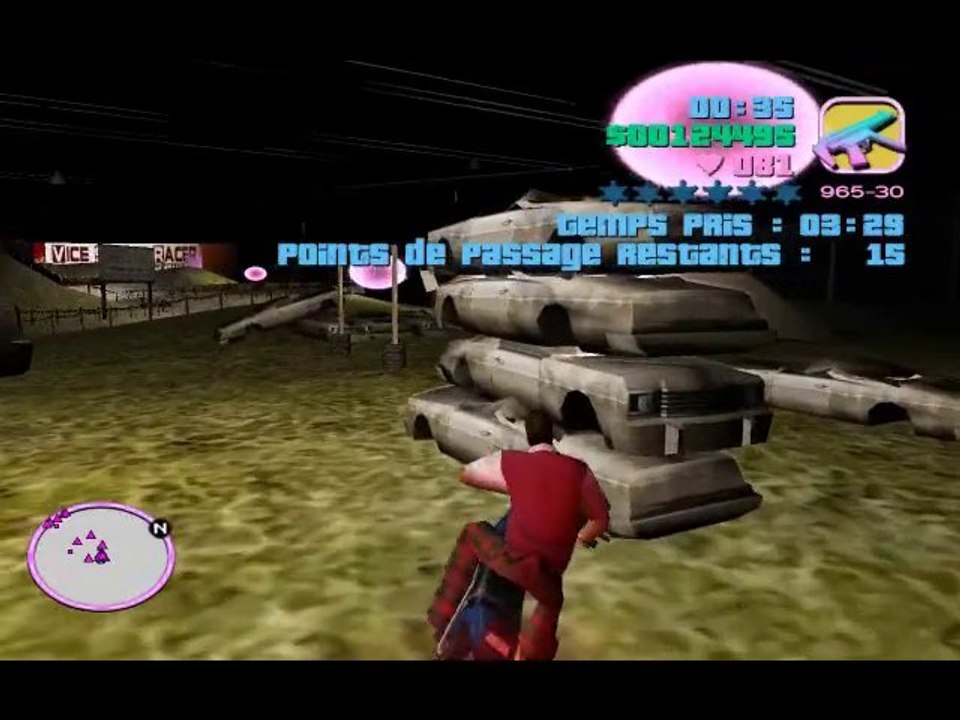 VidéoTest GTA Vice City