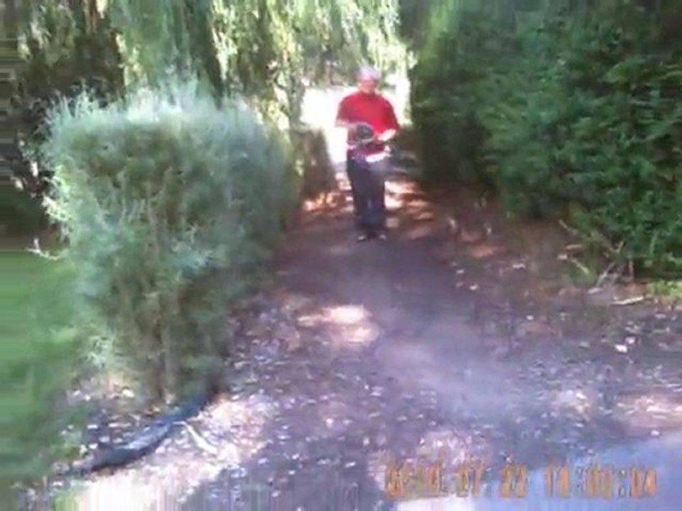 Poupou le fin pilote