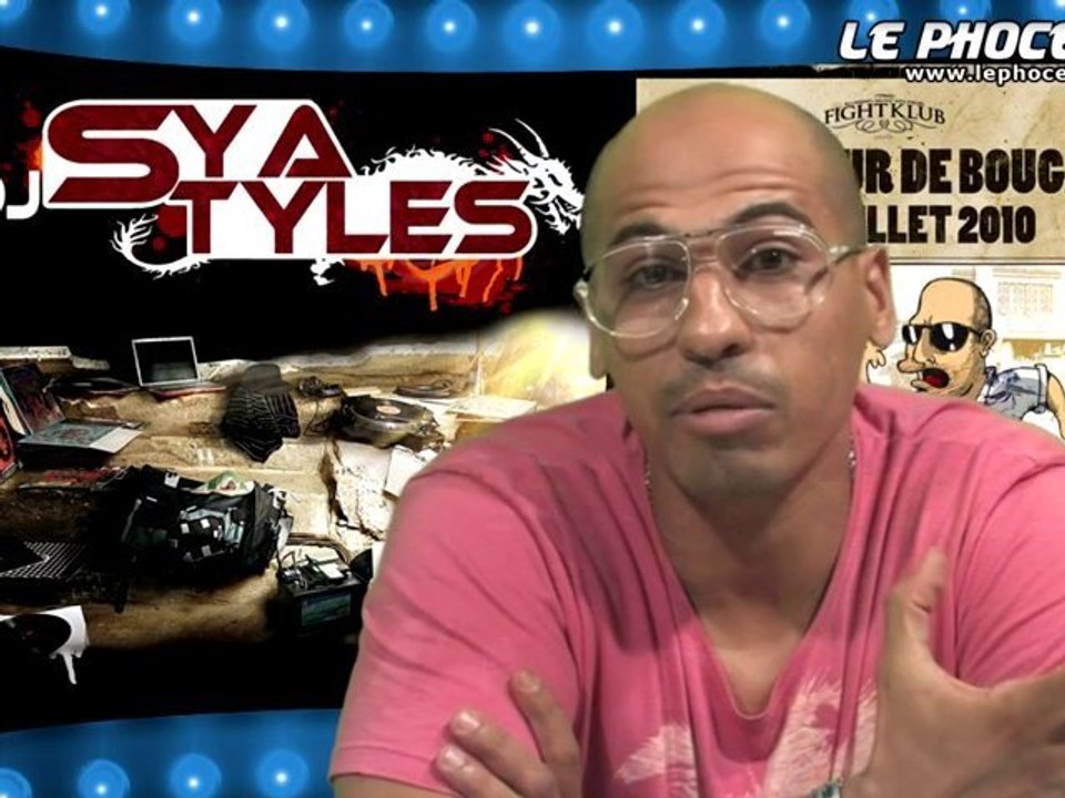 Sya Styles débarque sur Le Phocéen !