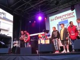 Magicien Aleximilio podium courrier cauchoix de saint valery