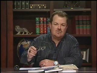 In Position for Provision - Bishop Rick Thomas