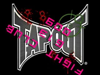 fight club by david carpentier