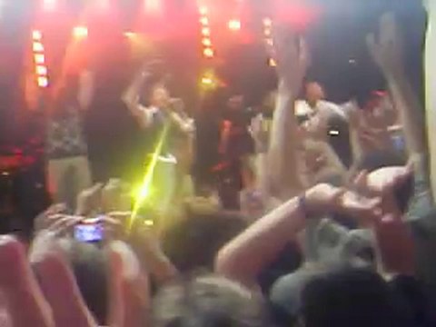 Christophe Maé - Sa danse donne