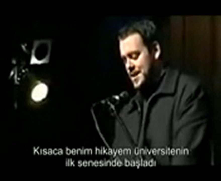 Avustralyali Gencin Kendi Agzindan Islami Bulma Hikayesi