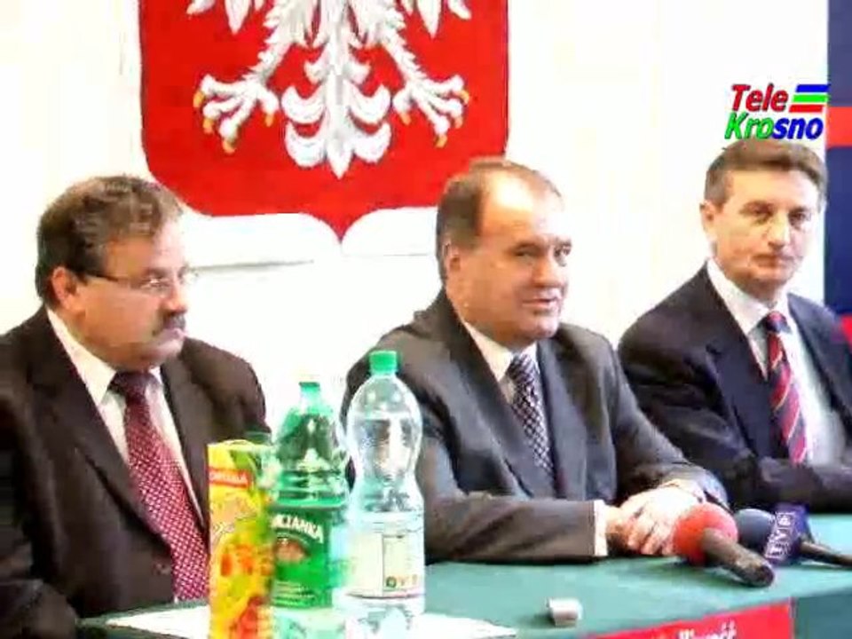 Konferencja Prasowa Prawa i Sprawiedliwości