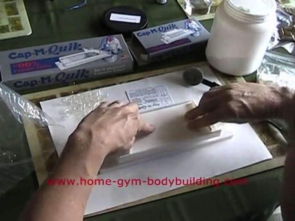 Homemade Bodybuilding Supplements