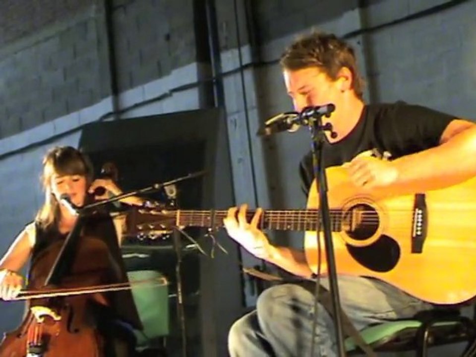 Nuits secrètes parcours secret Ben Howard