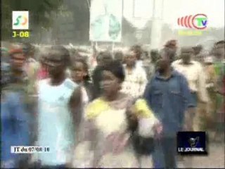 Cinquantenaire : le RDD lance une opération de salubrité