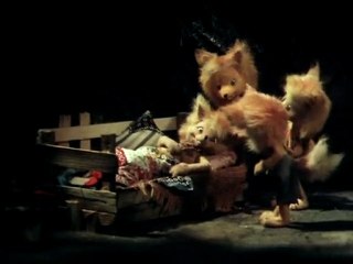 Маленький рыжик (2 серия)