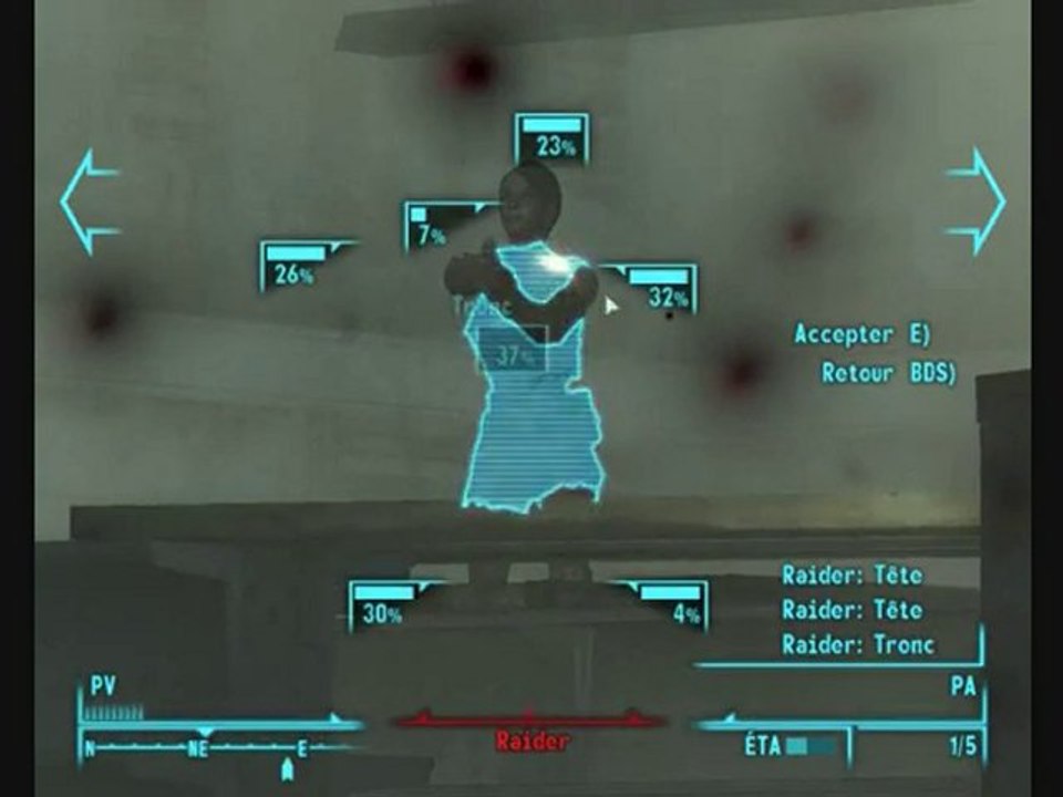 Walkthrough: Supermark dans Fallout 3 Episode 4