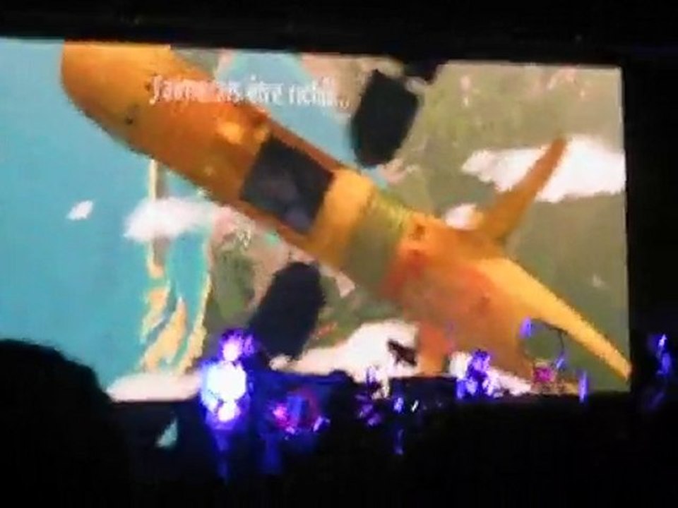 pascal obispo Arcachon "l'intro"