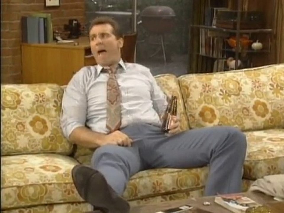 Bundy - Wo ist die Fernbedienung ?