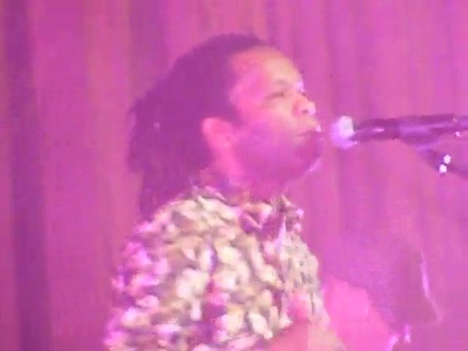 William Baldé - Exil (extrait)